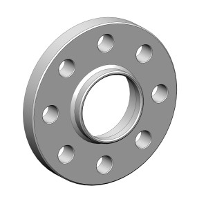 Podkładki zwiększające wysunięcie kół do Lancii, 15 mm, 4x98, średnica 58,1 – (M12)