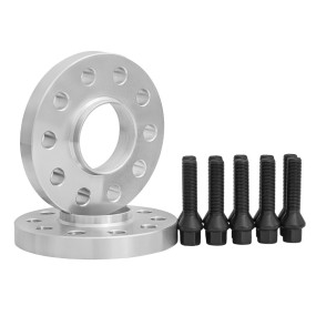 Podkładki zwiększające wysunięcie kół do Maserati Ghibli, 20 mm, 5x114,3, średnica 67,1 (M14)