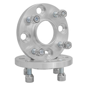 Проставки для вильоту коліс на Mitsubishi 15 мм 4x114,3 dia 67,1 (STUD12x1.5)