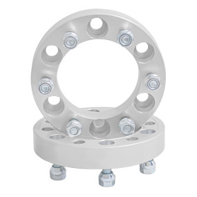 Podkładki do wysunięcia kół w Nissan Patrol 1988-2010 30 mm 6x139,7 dia 110,1 (STUD12x1,25) przód przed piastą
