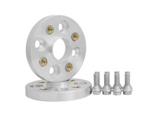 Проставки для вильоту коліс на Opel 20 мм 4x100 dia 54,1 (NUT12x1.5)