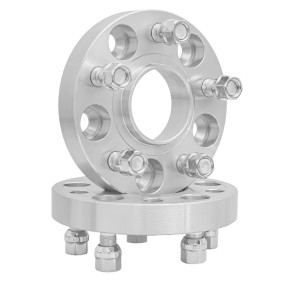 Element dystansowy koła do Pontiac 25mm 5x120 śr. 66,9