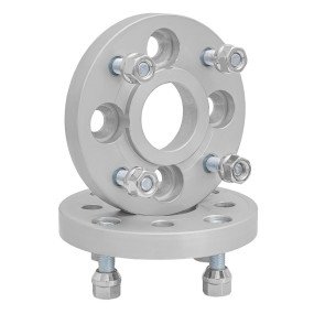 Podkładki zwiększające wysunięcie kół do Ravon 15 mm, 4x114,3, średnica 56,6 (STUD12X1.5)