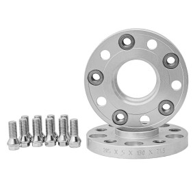Dystanse kół do Volkswagen 20mm 5x130 dia 71.5 (NUT14x1.5)
