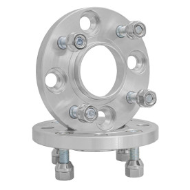 Podkładka dystansowa 15 mm na koło Volvo 4x114.3 o średnicy 67,1 (STUD12x1.5)