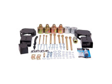 Elementy dystansowe przednie 40 mm Mercedes Sprinter 2500,3500