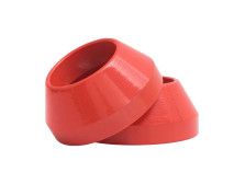 Przednie wsporniki dystansowe Chevrolet Aveo T 250 (1028-15-022/20) 20 mm