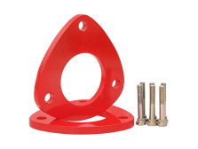Dystanse przedniej kolumny zawieszenia Hyundai Accent 10 mm (1019-15-004/10)