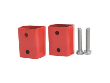 Dystanse tylnego amortyzatora 40 mm ZAZ Forza (1061-15-007/40)