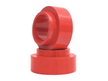 Podkładki dystansowe sprężyny tylnej Chery QQ 20 mm (1034-15-004/20)