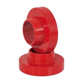 Tylne podkładki dystansowe sprężyn 20 mm Fiat Linea (1015-15-008/20)