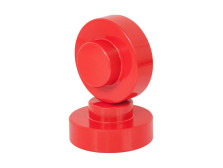 Tylne rozpórki sprężyn 20 mm Volkswagen Polo (1033-15-035/20)
