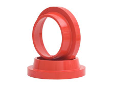 Tylne podkładki dystansowe sprężyn 30 mm Toyota LC 120/150 (1001-15-016/30)