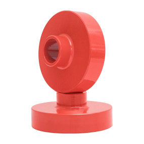 Tylne podkładki dystansowe sprężyn Daewoo Espero 40 mm (1018-15-003/40)