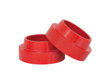 Tylne podkładki dystansowe sprężyn 40 mm Toyota LC 120/150 (1001-15-016/40)