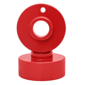 Tylne rozpórki sprężyn 40 mm Volkswagen Golf 7 (1033-15-020/40)