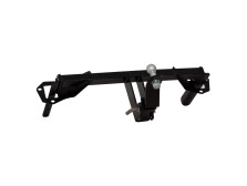 Zdejmowany amerykański kwadratowy hak holowniczy - Subaru Forester 2008-