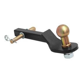 Wkładka do haka holowniczego do kwadratu 30x30, 210 mm, Mazda Bronex