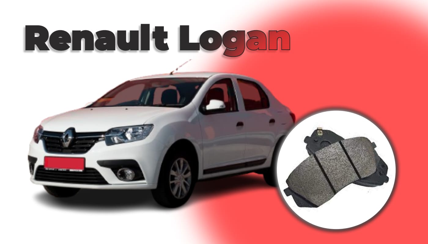 Jak wybrać klocki hamulcowe do Renault Logan?