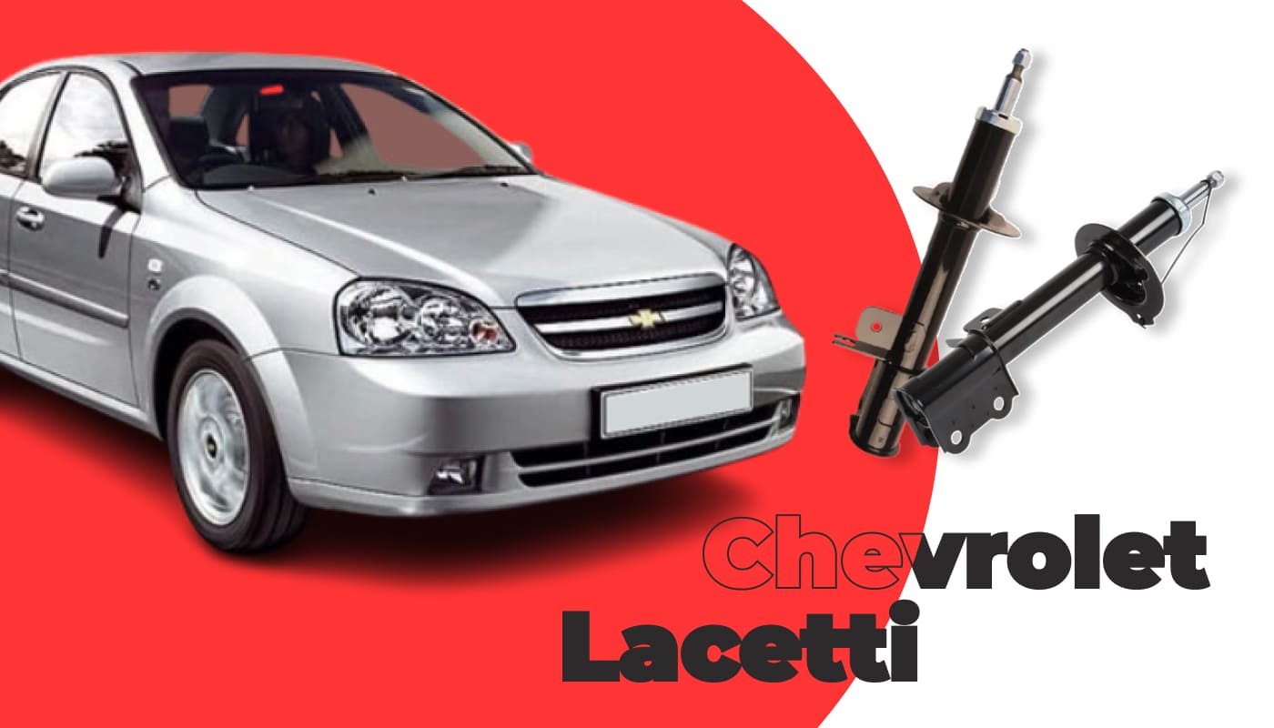 Jak wybrać amortyzatory do Lacetti
