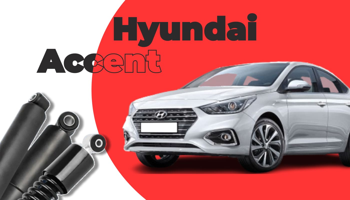 Które amortyzatory są najlepsze do Hyundai Accent?